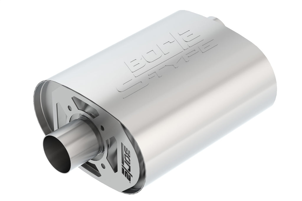 Borla 400855 CrateMuffler - S-Type