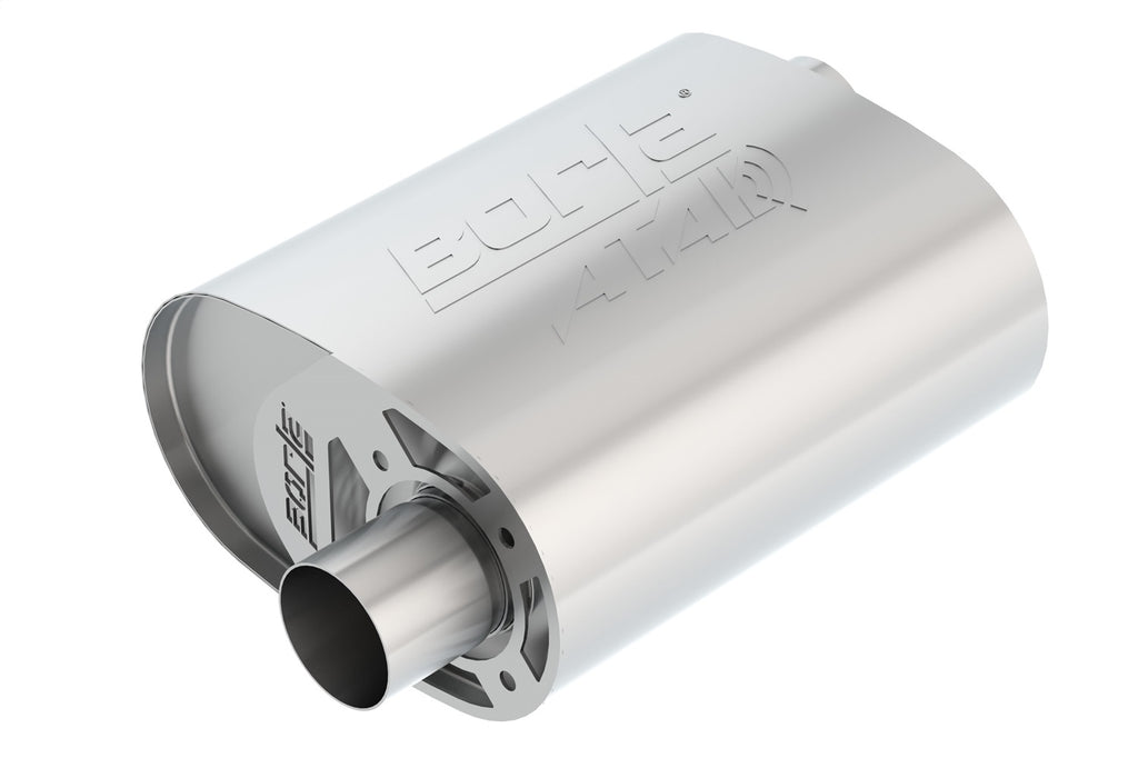 Borla 400858 CrateMuffler - ATAK®
