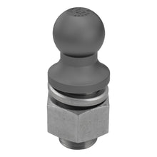 Load image into Gallery viewer, CURT 40088 2-5/16" Trailer Ball (2" x 3-1/2" Shank, 30,000 lbs., Raw Steel)