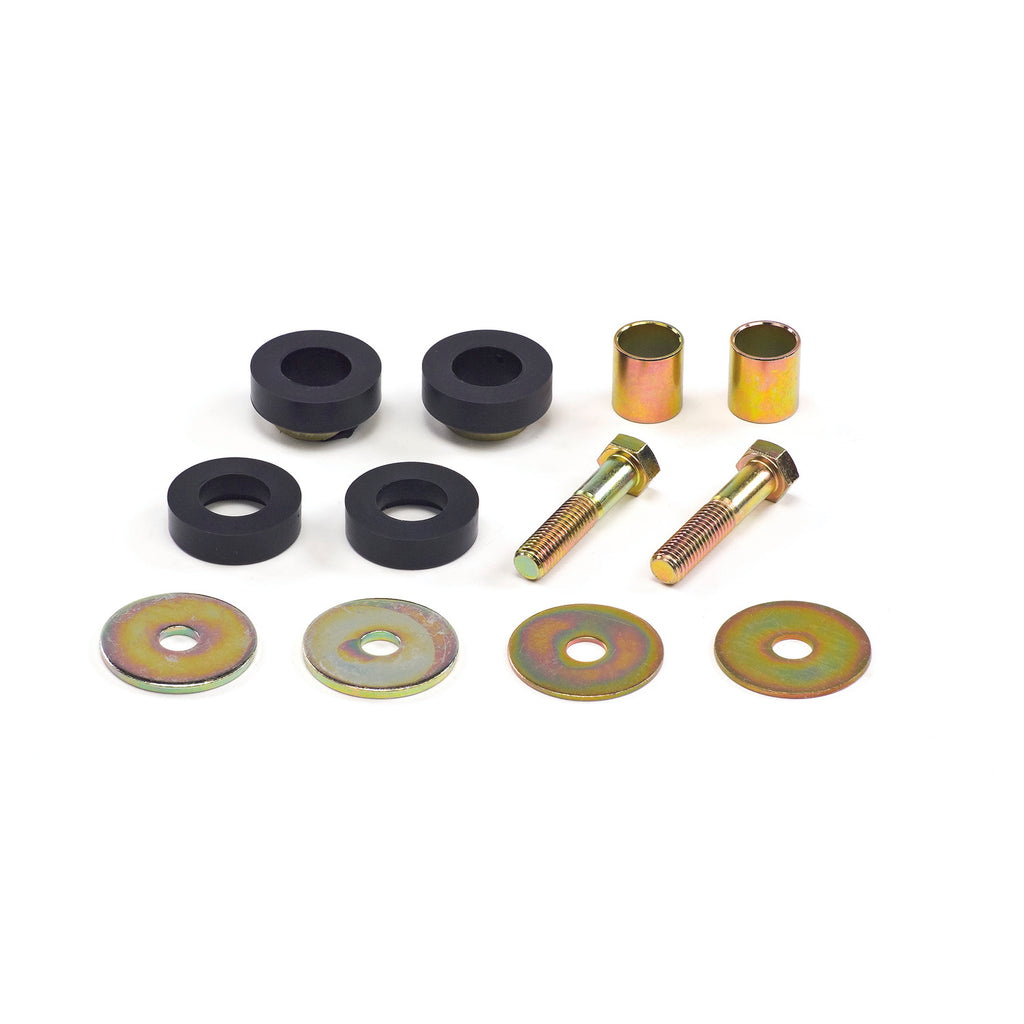 Hotchkis Performance 4008RB 1967-1969 Camaro Firebird Conv Sub Frame Connectors Rebuild Kit by Hotchkis for Select Chevrolet Camaro, Pontiac Firebird