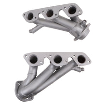 Load image into Gallery viewer, BBK Performance Parts 4008 1999-2004 MUSTANG 3.8L V6 1-5/8 SHORTY HEADERS (TITANIUM CERAMIC) for Select Ford Mustang