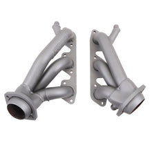 Load image into Gallery viewer, BBK Performance Parts 4008 1999-2004 MUSTANG 3.8L V6 1-5/8 SHORTY HEADERS (TITANIUM CERAMIC) for Select Ford Mustang