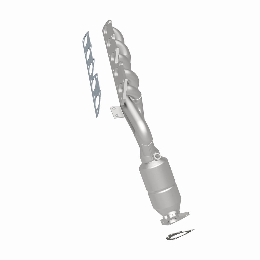 MagnaFlow Exhaust Products 452383 California CARB Manifold Catalytic Converter for Select Acura TL