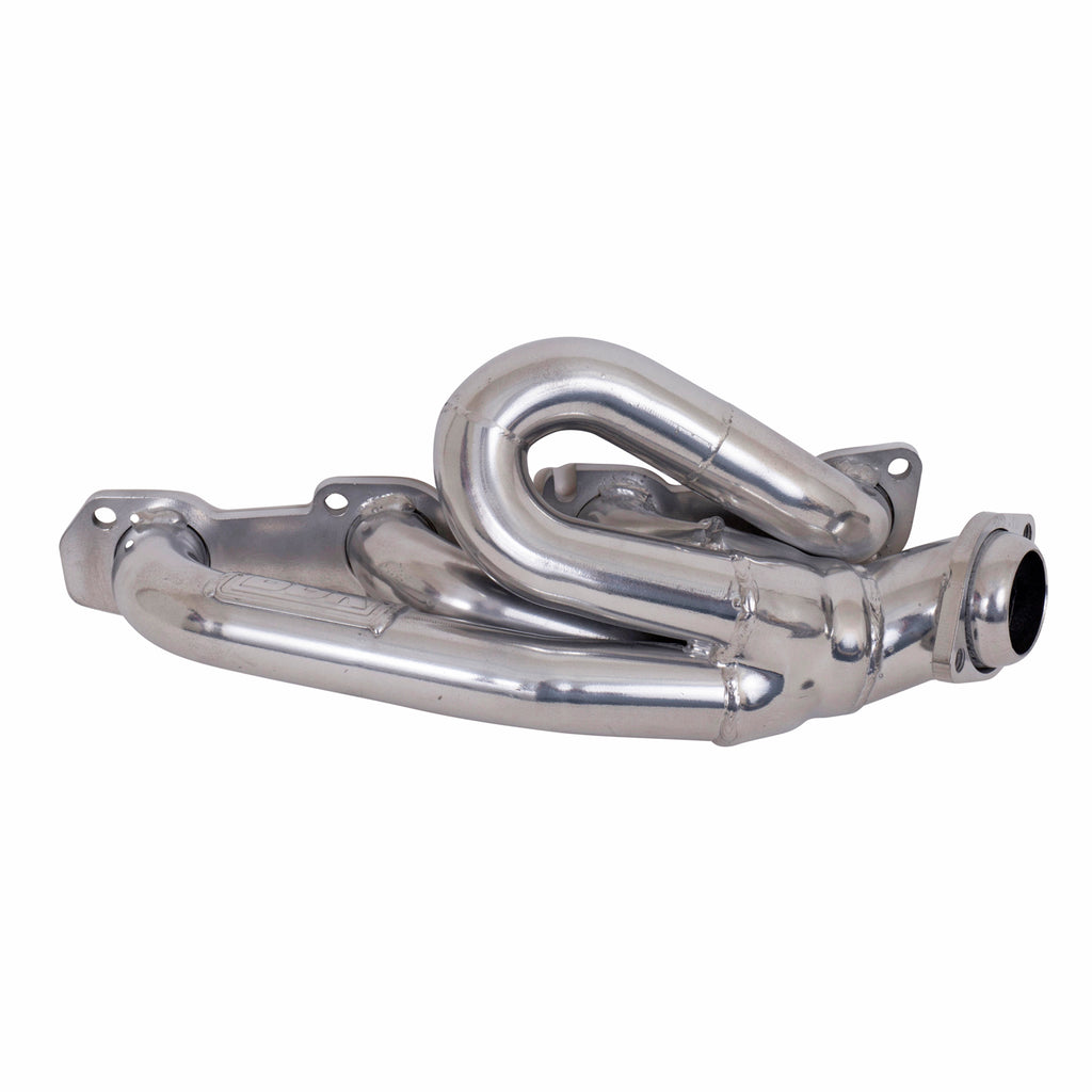 BBK Performance Parts 40090 2003-2008 DODGE RAM 1500 5.7L 1-3/4 SHORTY HEADERS (POLISHED SILVER CERAMIC) for Select Dodge Ram