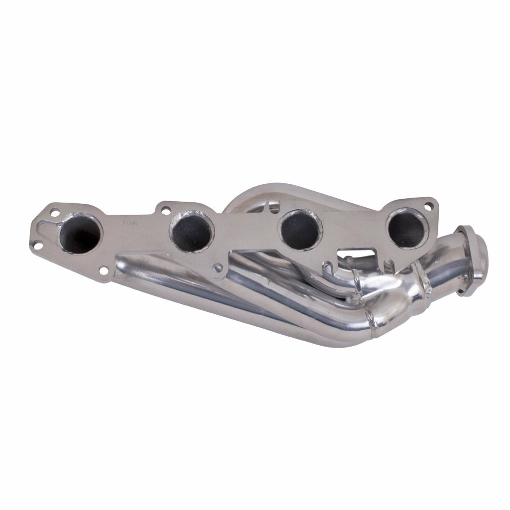 BBK Performance Parts 40090 2003-2008 DODGE RAM 1500 5.7L 1-3/4 SHORTY HEADERS (POLISHED SILVER CERAMIC) for Select Dodge Ram