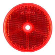 Load image into Gallery viewer, Grote 40092 Sealed Center-Mount Reflector, Red