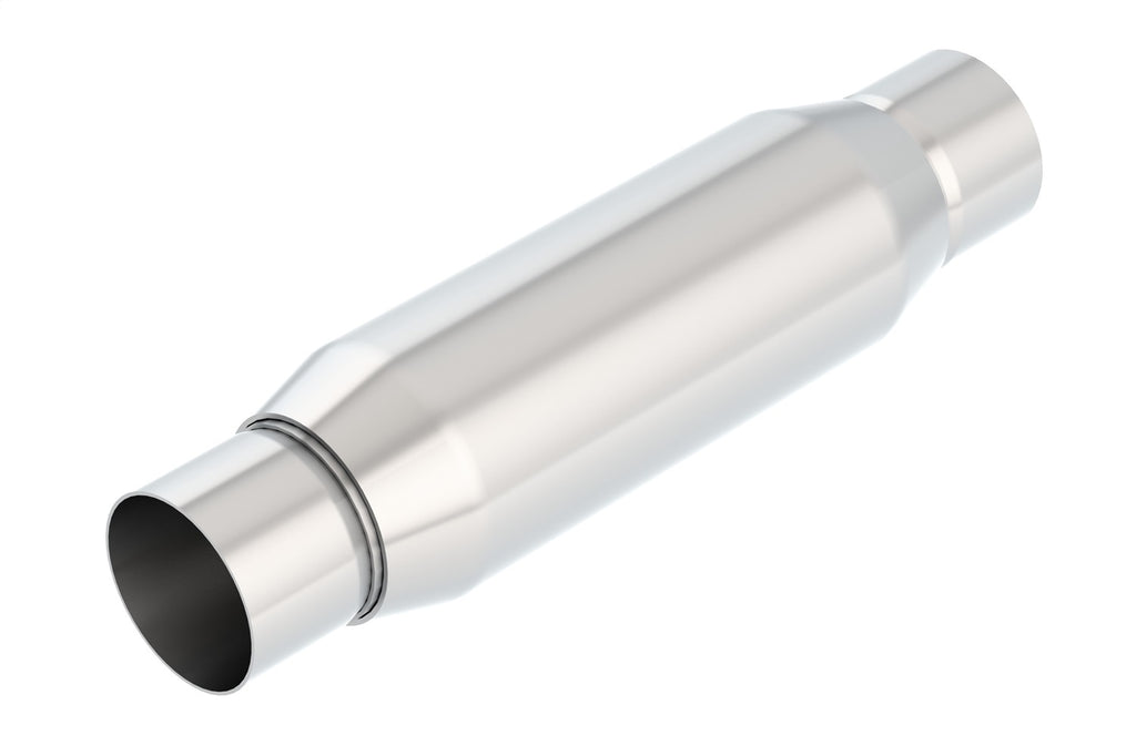 Borla 400938 Resonator - CrateMuffler® / Universal