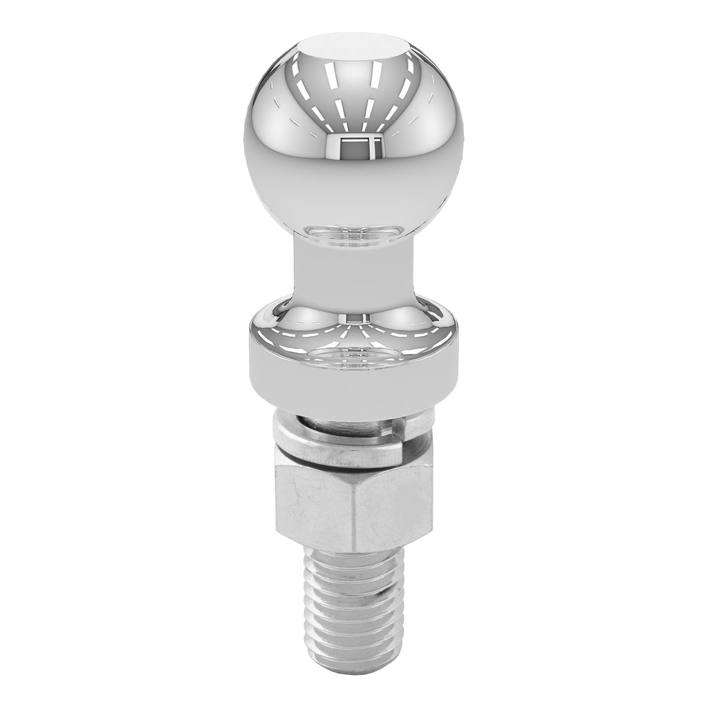 CURT 40093 Replacement 1-1/4" Sway Control Ball (5/8" x 1-3/4" Shank)