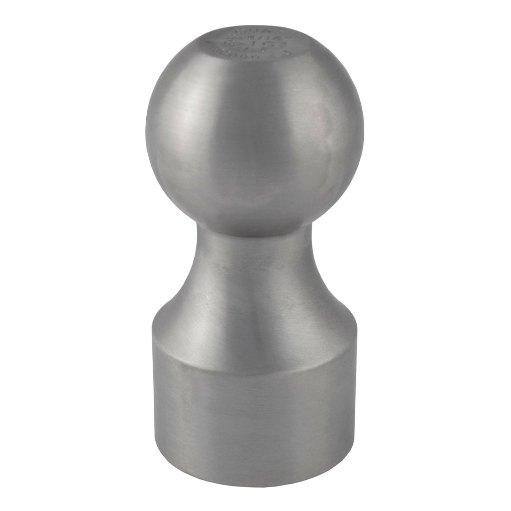 CURT 40094 2-5/16" Weld-On Gooseneck Ball