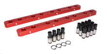 Load image into Gallery viewer, COMP Cams 4009 Solid Rocker Arm Stud Girdle for Chevrolet 265-400 Small Block w/ 7/16" Stud