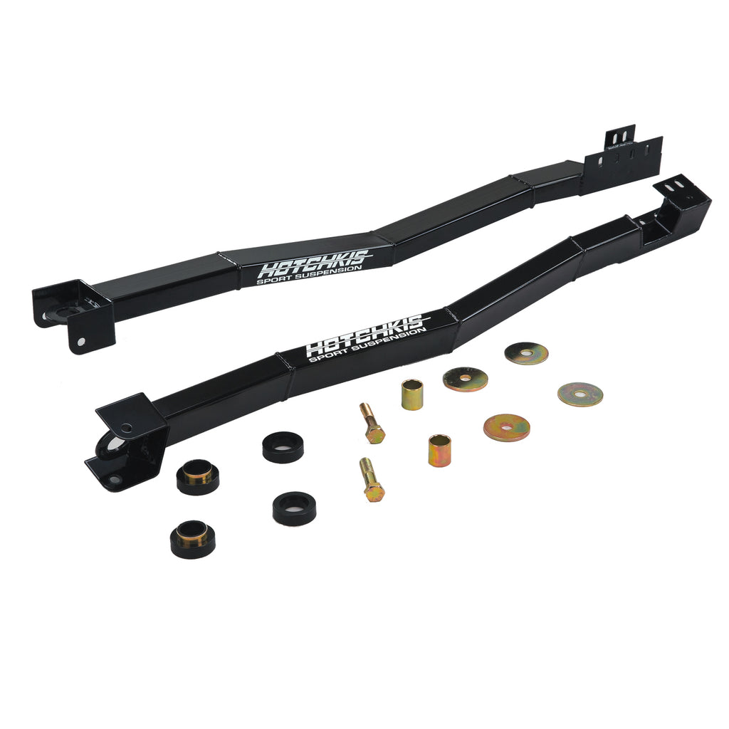Hotchkis Performance 4009 1968-1974 Nova Sub Frame Connectors from Hotchkis Sport Suspension for Select Chevrolet Chevy II, Chevrolet Nova, Pontiac Ventura