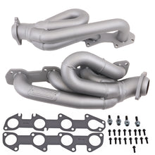 Load image into Gallery viewer, BBK Performance Parts 4009 2003-2008 DODGE RAM 1500 TRUCK 5.7L HEMI 1-3/4 SHORTY HEADERS (TITANIUM CERAMIC) for Select Dodge Ram