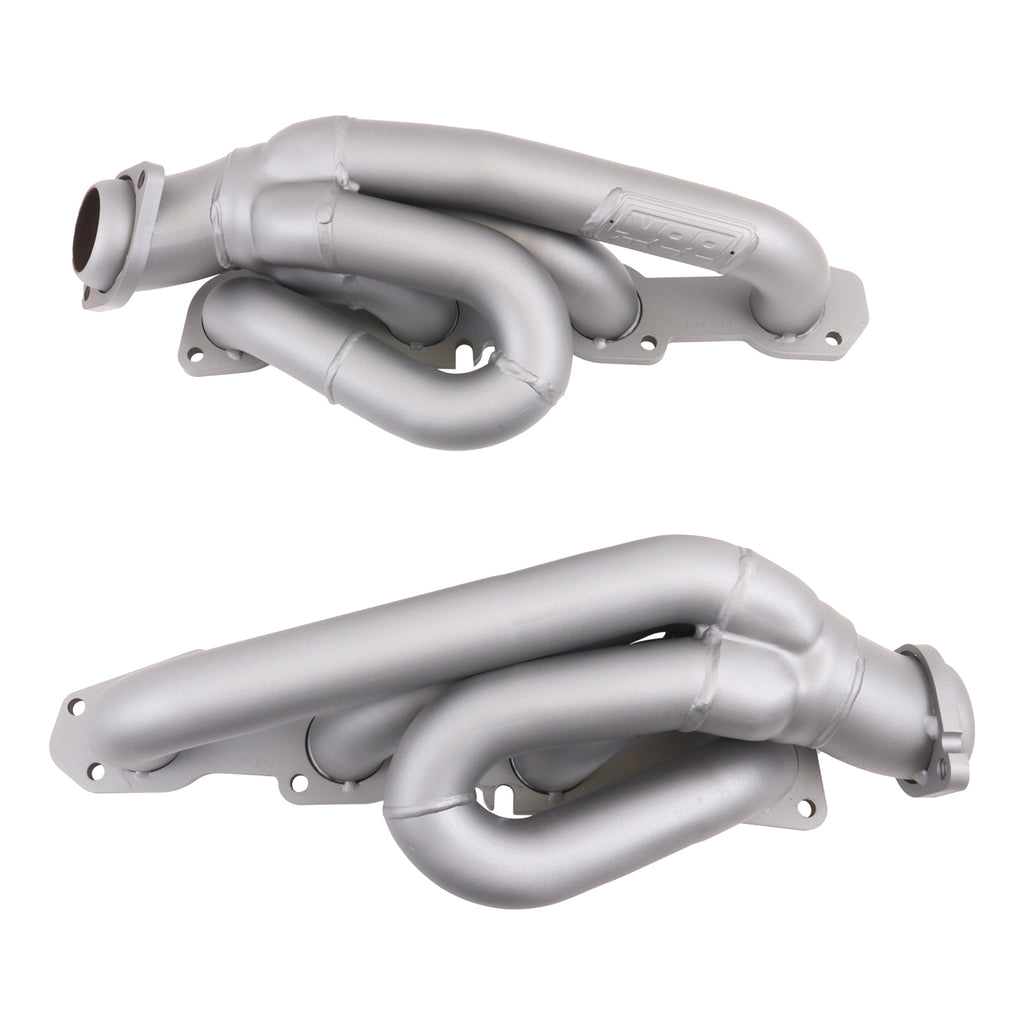 BBK Performance Parts 4009 2003-2008 DODGE RAM 1500 TRUCK 5.7L HEMI 1-3/4 SHORTY HEADERS (TITANIUM CERAMIC) for Select Dodge Ram