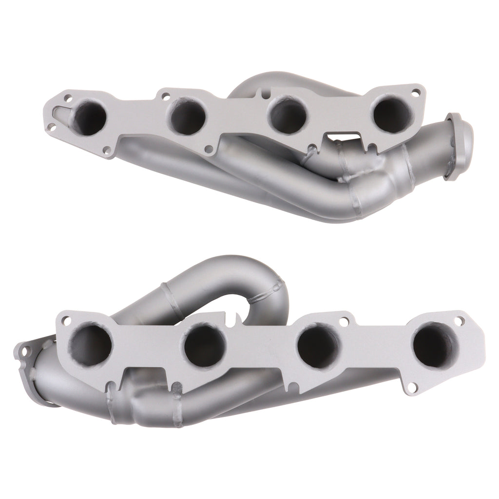 BBK Performance Parts 4009 2003-2008 DODGE RAM 1500 TRUCK 5.7L HEMI 1-3/4 SHORTY HEADERS (TITANIUM CERAMIC) for Select Dodge Ram