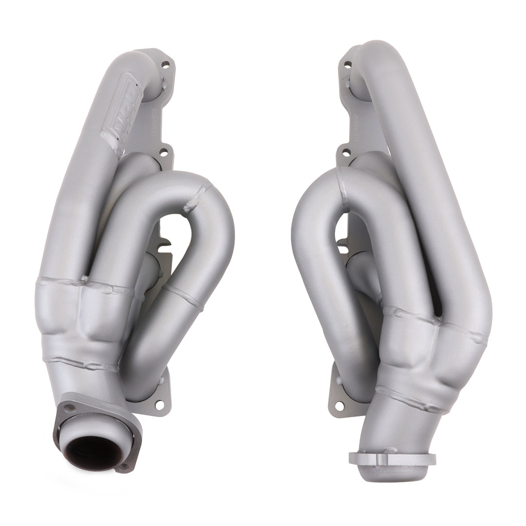 BBK Performance Parts 4009 2003-2008 DODGE RAM 1500 TRUCK 5.7L HEMI 1-3/4 SHORTY HEADERS (TITANIUM CERAMIC) for Select Dodge Ram
