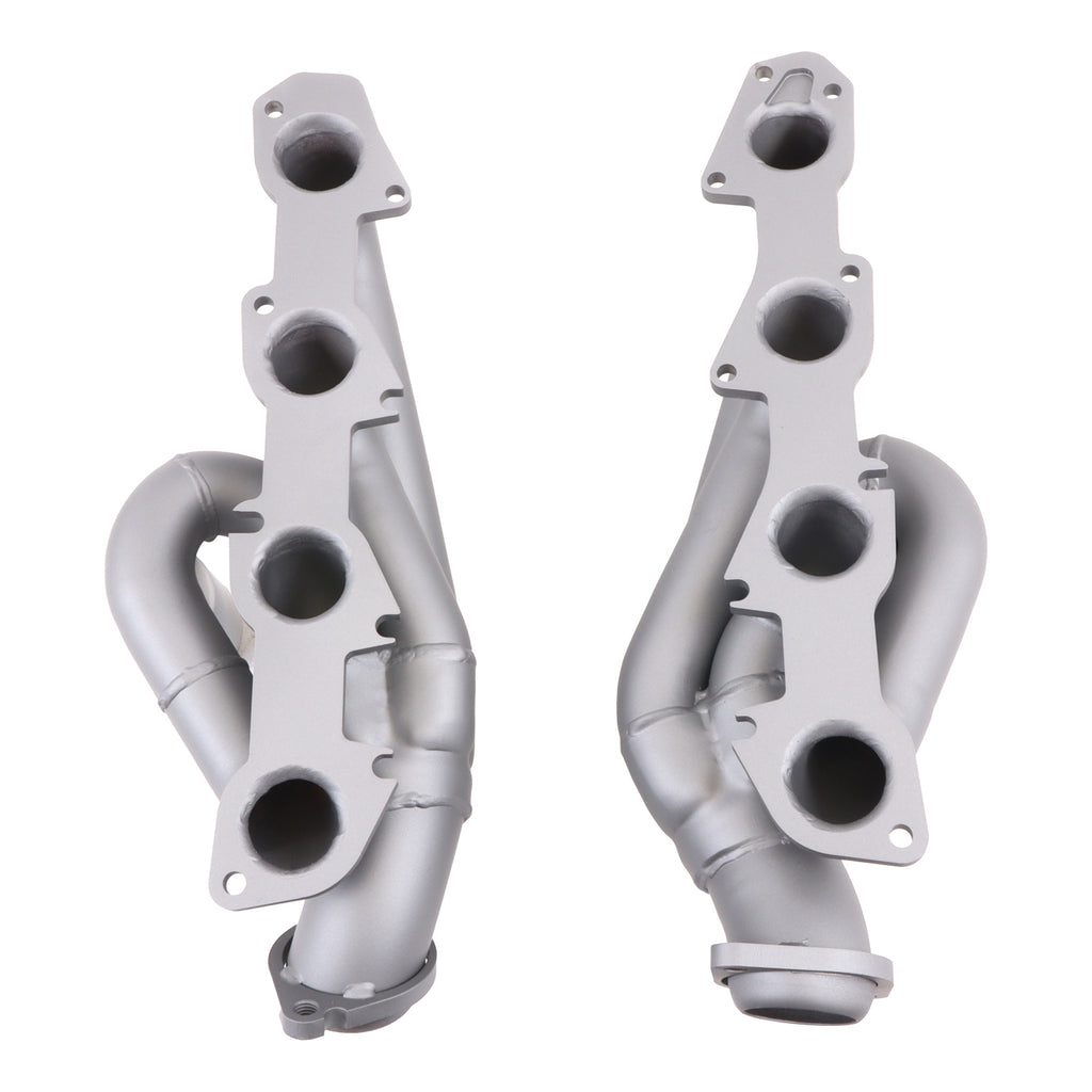 BBK Performance Parts 4009 2003-2008 DODGE RAM 1500 TRUCK 5.7L HEMI 1-3/4 SHORTY HEADERS (TITANIUM CERAMIC) for Select Dodge Ram