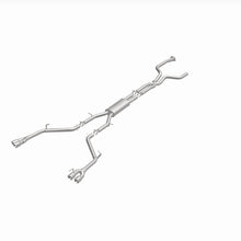 Load image into Gallery viewer, MagnaFlow Exhaust Products 19301 Street Series Polished Cat-Back System for Select Cadillac CT6