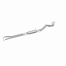 Load image into Gallery viewer, MagnaFlow Exhaust Products 15772 Street Series Polished Cat-Back System for Select Ford F-150