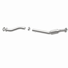 Load image into Gallery viewer, MagnaFlow Exhaust Products 93994 HM Grade Direct-Fit Catalytic Converter for Select Pontiac GTO