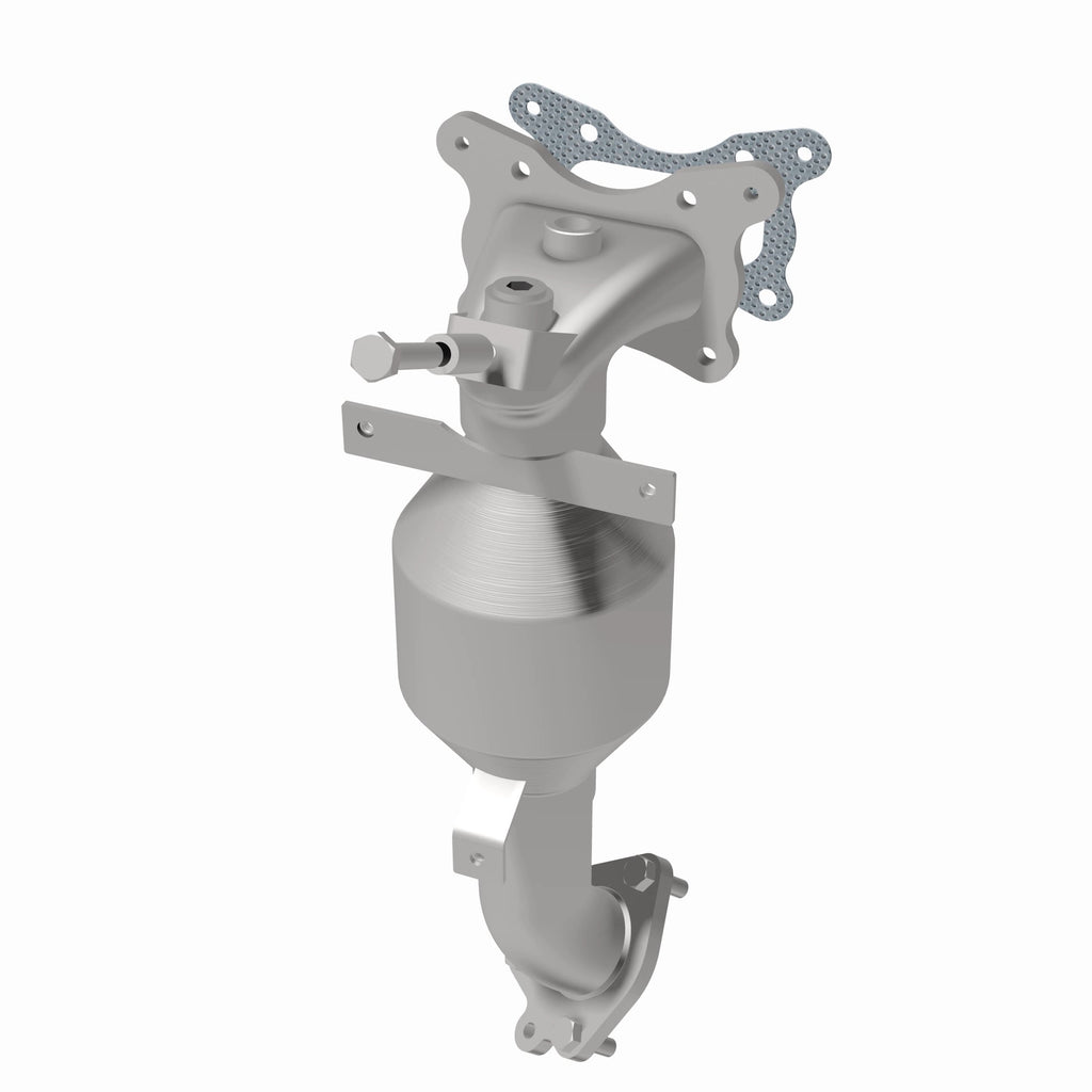 MagnaFlow Exhaust Products 5631024 California CARB Direct-Fit Catalytic Converter for Select Honda Accord
