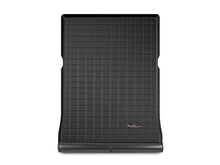 Load image into Gallery viewer, Weathertech 401005SK Cargo Liner w/Bumper Protector for Select BMW 530i, BMW 530i xDrive, BMW 535i GT, BMW 535i GT xDrive, BMW 540d xDrive, BMW 540i, BMW 540i xDrive, BMW 550i GT xDrive, BMW M5, BMW M550i xDrive