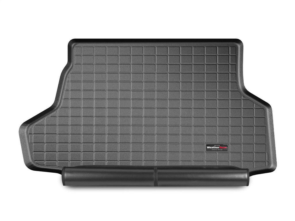 Weathertech 401013SK Cargo Liner w/Bumper Protector for Select Toyota Prius Prime