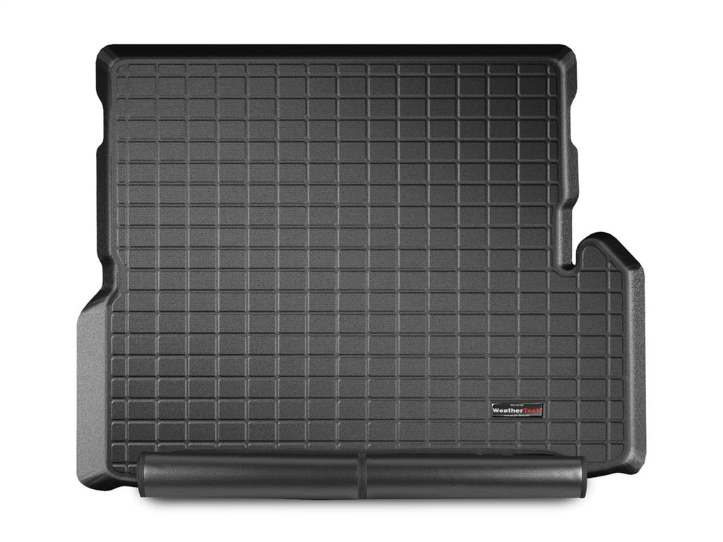 Weathertech 401015SK Cargo Liner w/Bumper Protector for Select Toyota Highlander