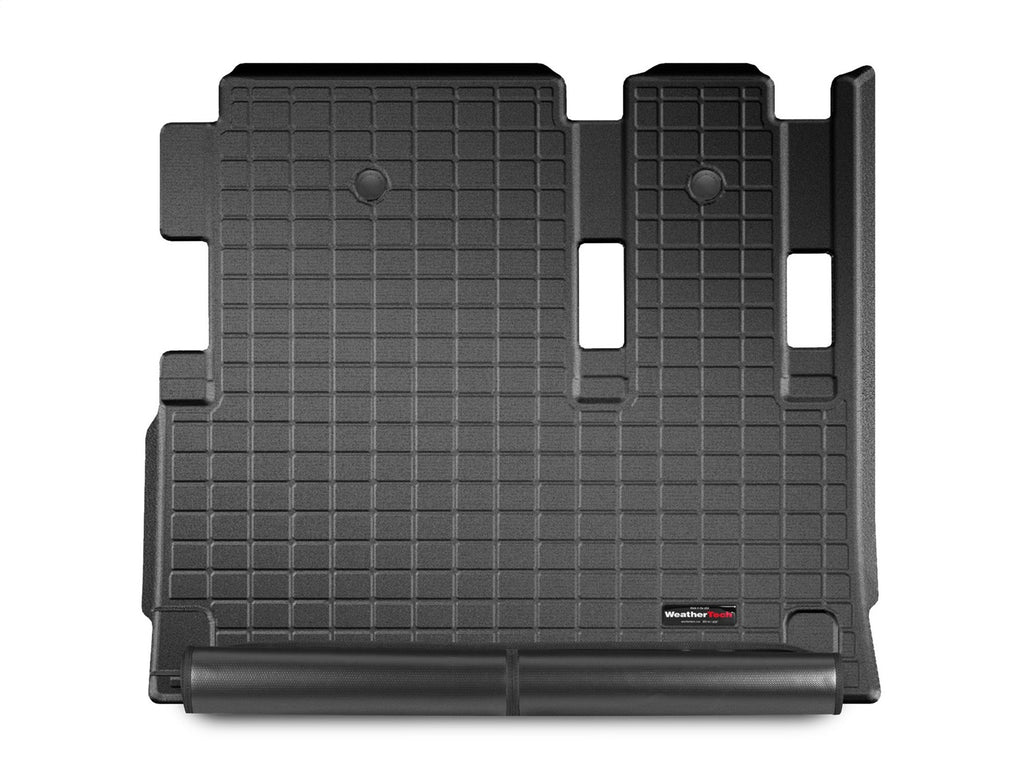 Weathertech 401019VSK Cargo Liner w/Bumper Protector for Select Mercedes-Benz Metris