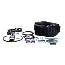 Load image into Gallery viewer, TITAN Fuel Tanks 4010201 Spare Tire Auxiliary Fuel System for Select Chevrolet Silverado HD, Chevrolet Silverado HD Classic, Chevrolet Silverado 3500, Chevrolet Silverado Classic, Chevrolet Silverado HD, GMC Sierra HD, GMC Sierra HD Classic, GMC Sierra