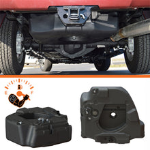 Load image into Gallery viewer, TITAN Fuel Tanks 4010201 Spare Tire Auxiliary Fuel System for Select Chevrolet Silverado HD, Chevrolet Silverado HD Classic, Chevrolet Silverado 3500, Chevrolet Silverado Classic, Chevrolet Silverado HD, GMC Sierra HD, GMC Sierra HD Classic, GMC Sierra