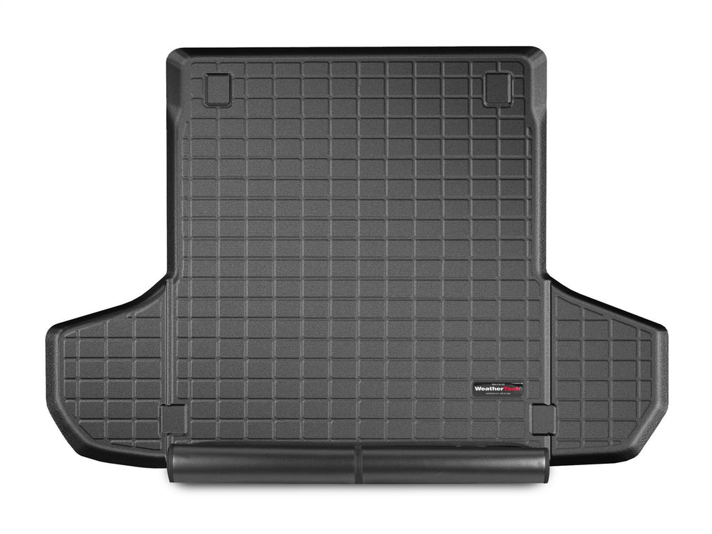 Weathertech 401022SK Cargo Liner w/Bumper Protector for Select Porsche Panamera