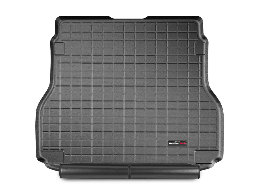 Weathertech 401026SK Cargo Liner w/Bumper Protector for Select Maserati Levante