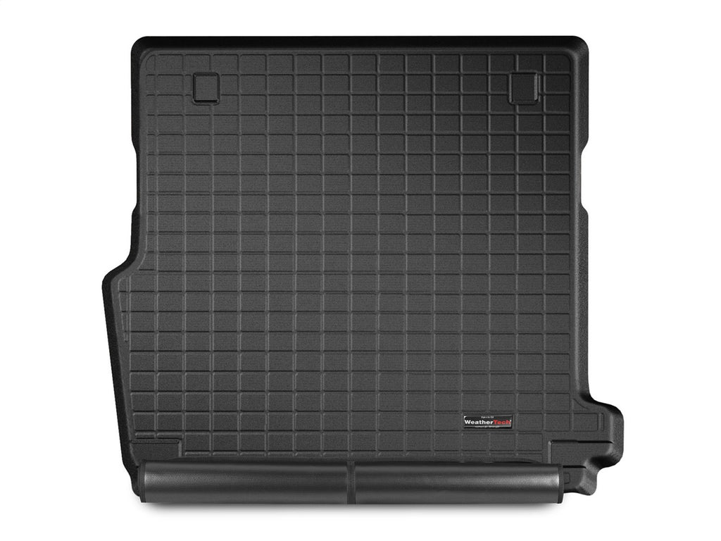 Weathertech 401028SK Cargo Liner w/Bumper Protector for Select Mercedes-Benz E400, Mercedes-Benz E450, Mercedes-Benz E63 AMG S