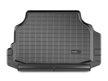Load image into Gallery viewer, Weathertech 401029SK Cargo Liner w/Bumper Protector for Select Mercedes-Benz S550, Mercedes-Benz S560, Mercedes-Benz S63 AMG, Mercedes-Benz S65 AMG