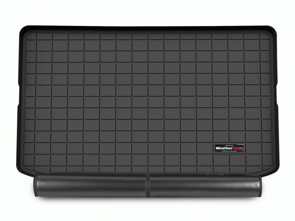 Weathertech 401030SK Cargo Liner w/Bumper Protector for Select Nissan Rogue Sport
