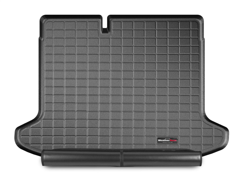 Weathertech 401032SK Cargo Liner w/Bumper Protector for Select Nissan Kicks