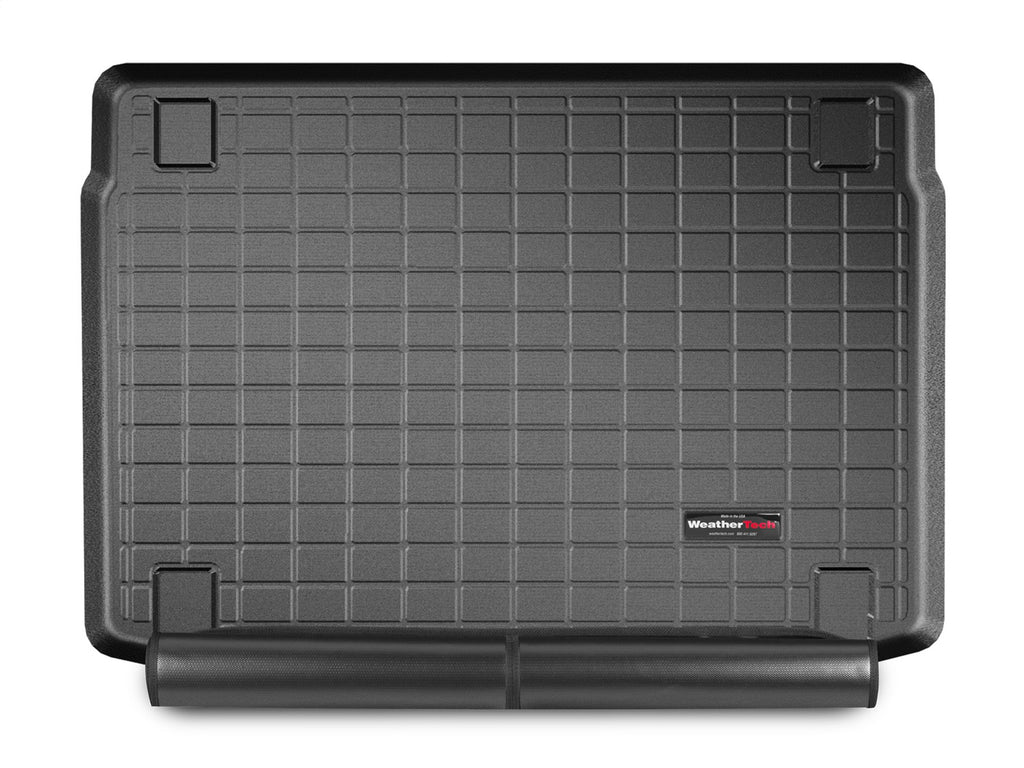 Weathertech 401041SK Cargo Liner w/Bumper Protector for Select Hyundai Elantra GT