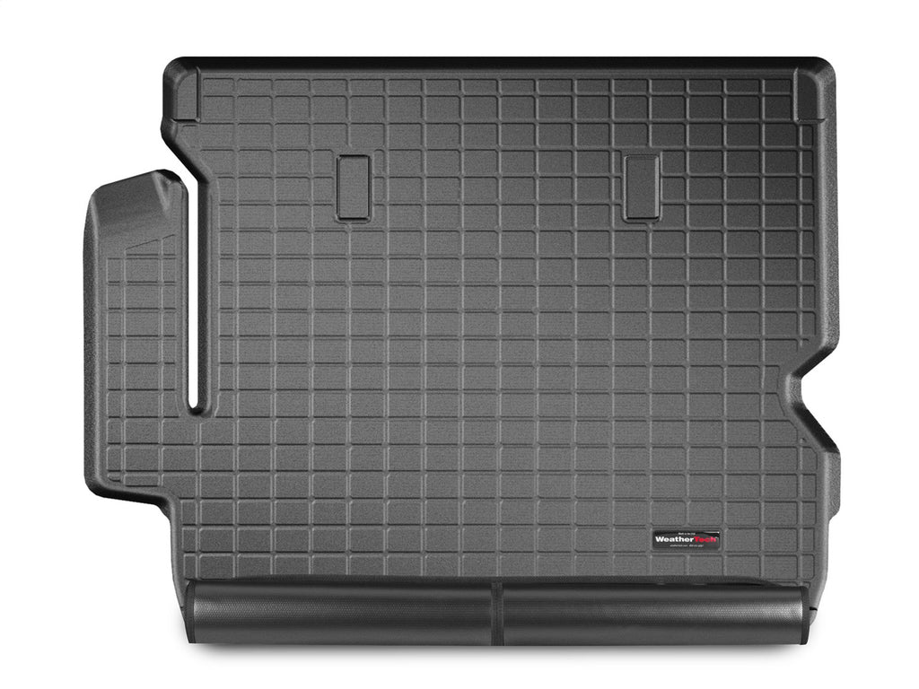 Weathertech 401044SK Cargo Liner w/Bumper Protector for Select Land Rover Discovery