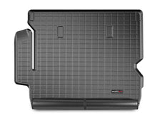Load image into Gallery viewer, Weathertech 401044SK Cargo Liner w/Bumper Protector for Select Land Rover Discovery