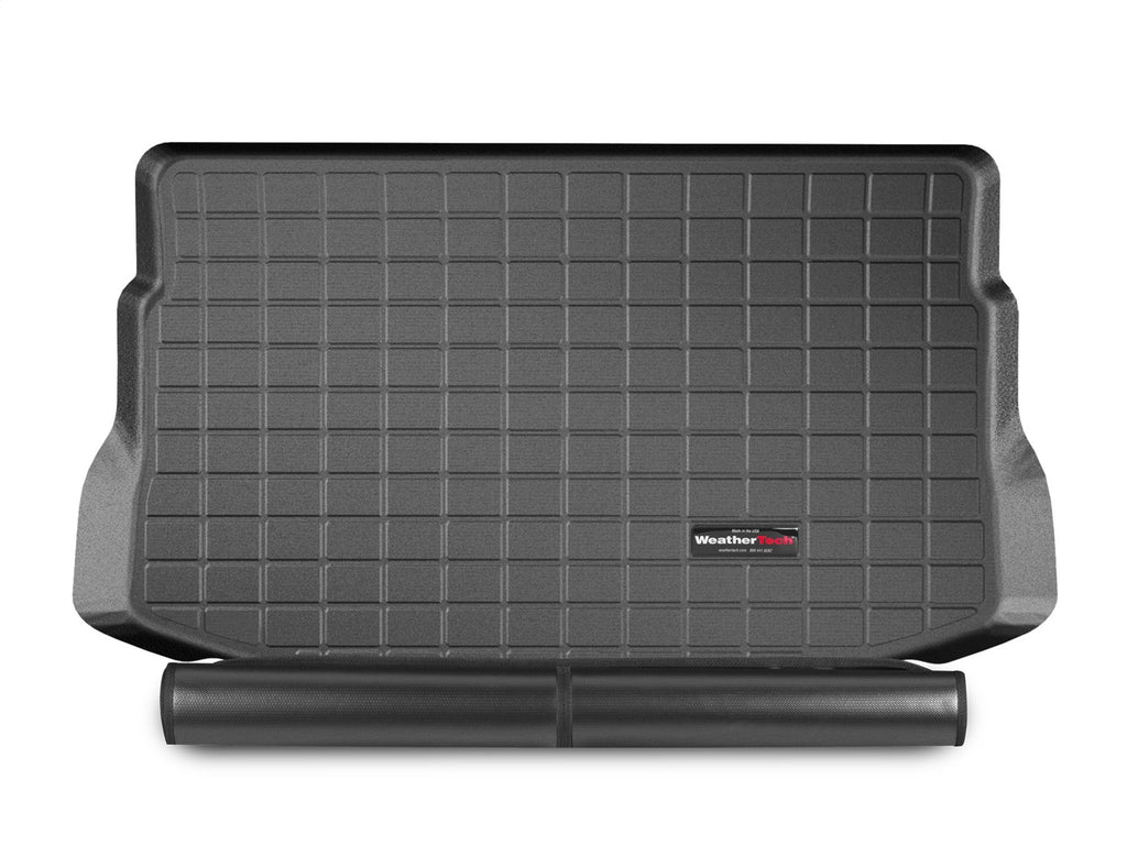 Weathertech 401046SK Cargo Liner w/Bumper Protector for Select Chevrolet Bolt EV