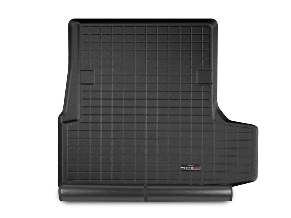 Weathertech 401048SK Cargo Liner w/Bumper Protector for Select BMW 530e, BMW 530e xDrive
