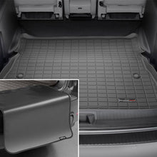 Load image into Gallery viewer, Weathertech 401510IMSK SeatBack Cargo Liner HP w/Bumper Protector for Select Ford Explorer