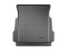 Load image into Gallery viewer, Weathertech 401052SK Cargo Liner w/Bumper Protector for Select Tesla 3