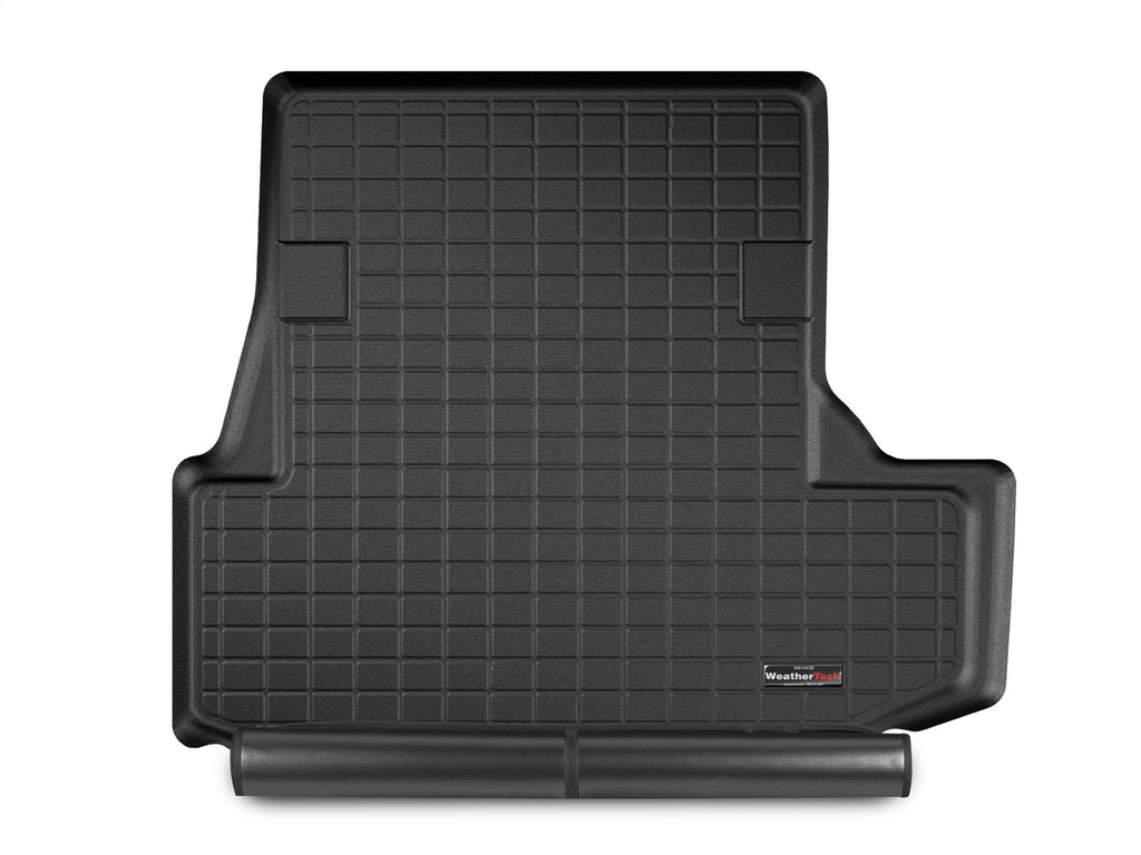 Weathertech 401053SK Cargo Liner w/Bumper Protector for Select BMW 740e xDrive, BMW 745e xDrive