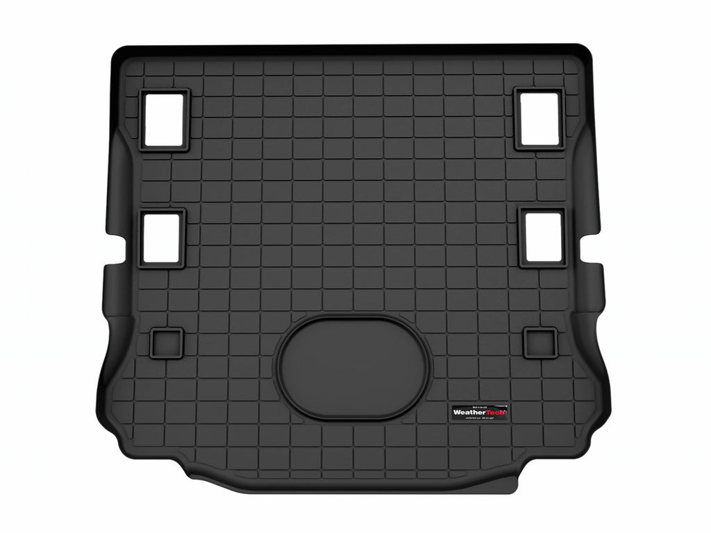 Weathertech 401055 Cargo Liner for Select Jeep Wrangler, Jeep Wrangler JK