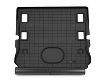 Load image into Gallery viewer, Weathertech 401055SK Cargo Liner w/Bumper Protector for Select Jeep Wrangler, Jeep Wrangler JK