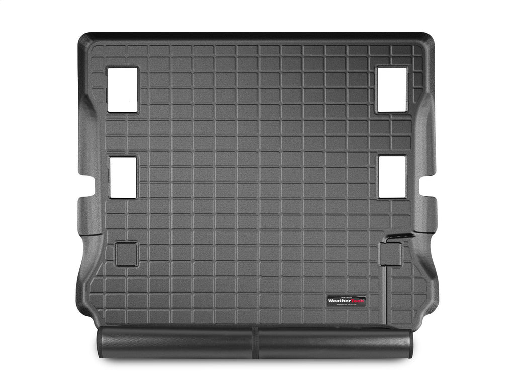 Weathertech 401057SK Cargo Liner w/Bumper Protector for Select Jeep Wrangler