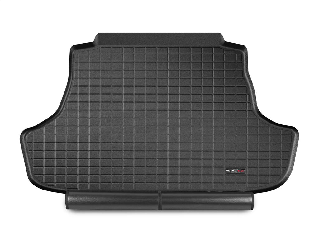 Weathertech 401064SK Cargo Liner w/Bumper Protector for Select Toyota Camry