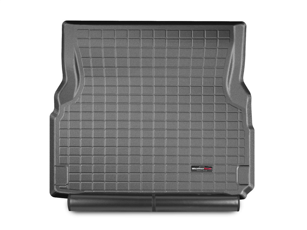 Weathertech 401065SK Cargo Liner w/Bumper Protector for Select Mercedes-Benz E400, Mercedes-Benz E450, Mercedes-Benz E53 AMG