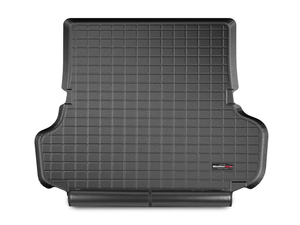 Weathertech 401067SK Cargo Liner w/Bumper Protector for Select Kia Stinger